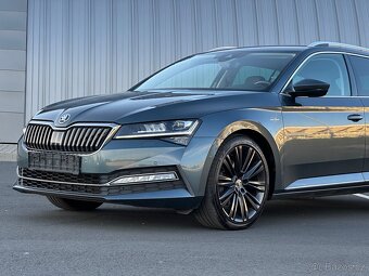 Škoda Superb 3 L&K FL 2.0 TDI DSG 140kw 2021 - 4
