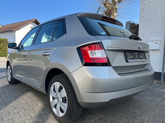 Škoda Fabia, 1,2 tsi 66kw 12.850kmTOP - 4