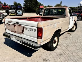 1982 Ford F250 V8-6.9l manual - 4