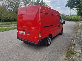 Ford transit 2.0tddi - 4