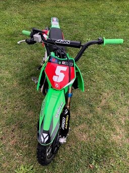 Pitbike YCF START F88SE Limited Edition - 4