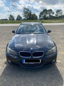 Prodám BMW 318d r.v.2009 105kW - 4