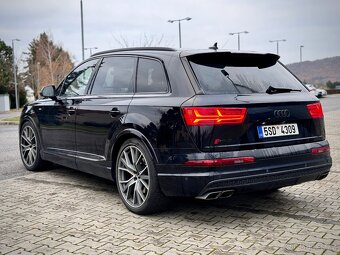 Audi SQ7 4.0 Bi-TDI 8V 320kw Quattro - 4