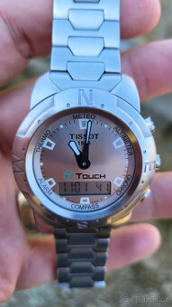 Tissot T-Touch Z251/351-1 - 4