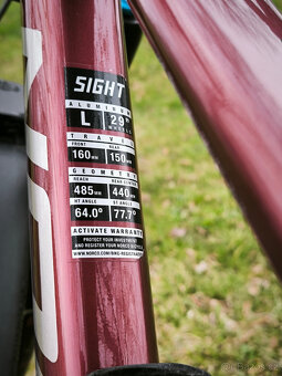 NORCO Sight A2 velikost L - 4
