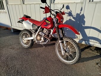 Honda XR400R rarita - 4