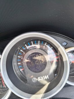 Sym Joymax 300i - 4