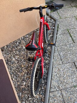 Lehčí, dětské kolo GIANT. Velikost 20. - 4