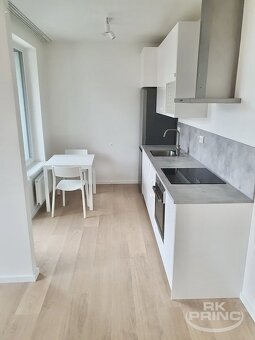 Pronájem bytu 1+kk, 34 m2, Praha - Ruzyně - 4
