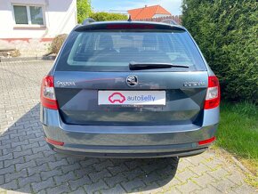 ŠKODA OCTAVIA 1,6 TDI 85KW DSG STYLE COMBI / 2018 - 4