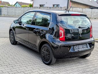 VW UP 1,0MPi 44kW 5DVEŘÍ 2012 - 4