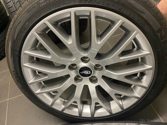 ORIGINAL ALU KOLA FORD MUSTANG GT 255/40/19, 275/40/19 - 4