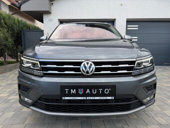 Volkswagen Tiguan Allspace 2.0 TDI SCR BMT Highline DSG - 4