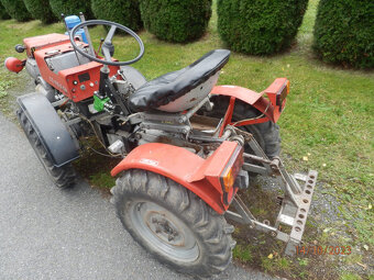 Malotraktor TK 14 - 4