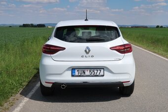 Prodám Renault Clio 1,3 TCe 140 Intense, r.v. 2023 - 4