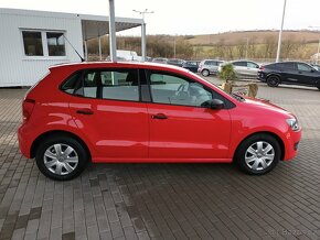 Volkswagen Polo 1,2 HTP,44KW,KLIMA,SERVISKA,ES - 4