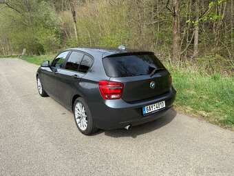 BMW 1,116I, automat, benzin,r.v.2012,naj.160tis. - 4