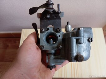 Prodám karburátor Solex 30 BFL - 4