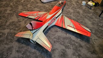 Nové rc letadlo - Avanti V2 - 4
