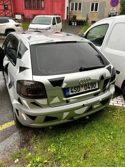 Audi A3 2.0 TDI 103 kW – Bez DPF, tažné zařízení - 4