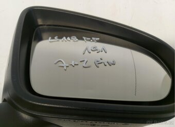 Mercedes CLA W118 2023 zpětné zrcátko, kód 191 - 4