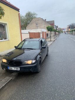BMW e 46 - 4