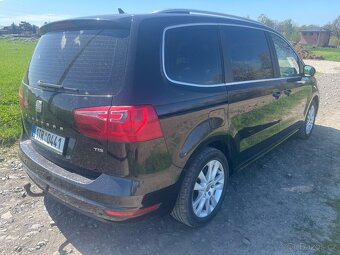 Seat Alhambra 2.0 TDI DSG - 4