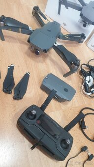 DJI Mavic PRO Fly More Combo - 4
