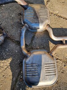 Výfuk Golf mk3 variant SYNCRO VR6 ❗️NEREZ❗️ - 4