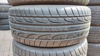 ALU letní 16", Š RAPID FABIA, rozteč 5x100mm, pneu 215/45/1 - 4