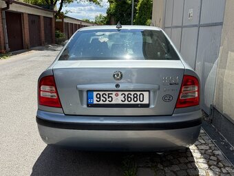 Škoda Octavia, 1.9TDI, 66kw Původ ČR 1 maj. - 4