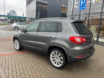 Volkswagen Tiguan 2.0TSi 147KW 4x4 DSG R-Line - 4