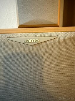 Domácí kino Jamo E 370 + receiver Sony STR-DE697 - 4