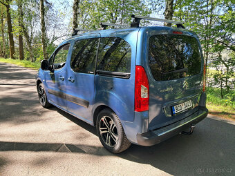 Citroën Berlingo 1,6 16V Multispace - 4