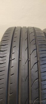 Continental 215/55 R18 95H 2x6mm; 2x5mm - 4