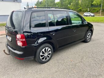 Volkswagen Touran dnes nová STK 2.0 TDI 103kw (bez DPF ) - 4