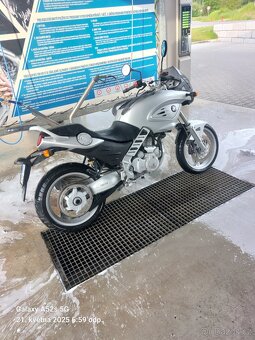 BMw f 650 CS - 4