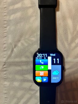 CHYTRÝ HODINKY ALIGÁTOR WATCH GO - 4