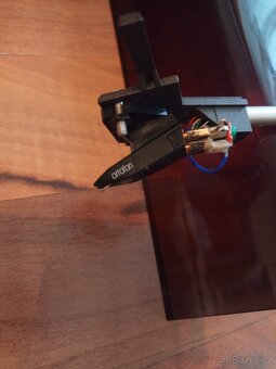 Gramofony Tesla NC470, Receiver Sony STR DE495, RFT - 4