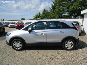 Opel Crossland X, 1,2-60KW-KOUPEN V ČR - 4