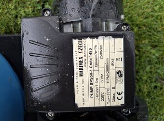 Písková filtrace Marimex Pro star 4 - 4