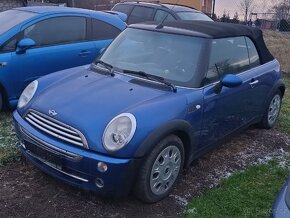 Mini Cooper Cabrio 1,6 85kw - 4