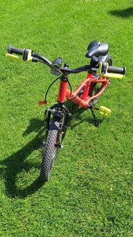 Dětské 16" kolo Racing 900 - 4