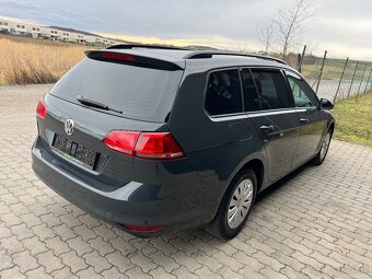 VW Golf 7 1.6, 167xxx, bez investic, servis VW, nová STK, - 4