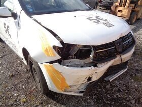 Dacia logan 1,5dci,  Rozprodám na náhradní díly - 4