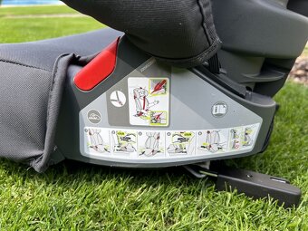 Autosedačka Britax Römer Discovery s ISOFIXEM - 4