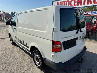 Volkswagen T5 Transporter 1.9TDI 75KW motor BRS - 4