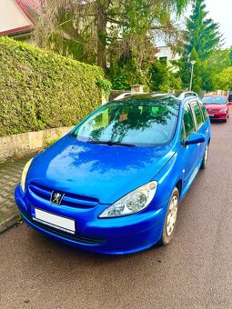 Peugeot 307sw 2.0 HDI - 4