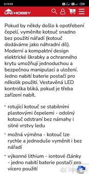 El.skrabka na led - 4