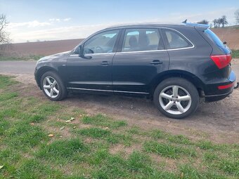 Audi Q5 3,0 tdi S line 4x4 2008 - 4